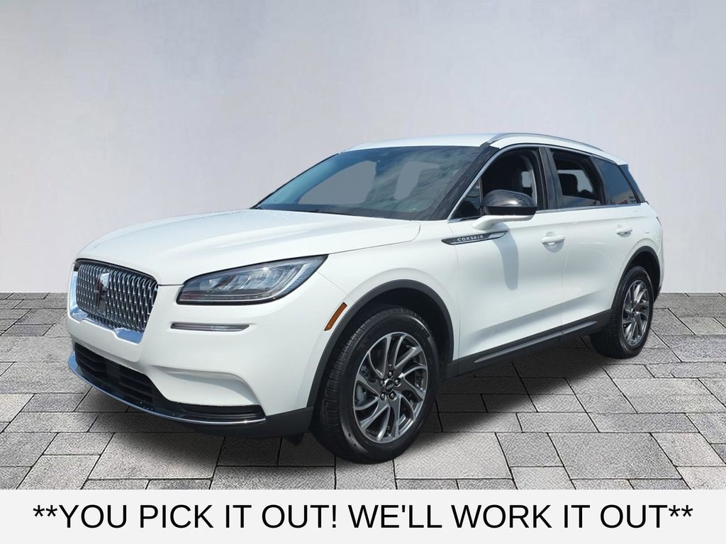 Used 2022 Lincoln Corsair Standard SUV