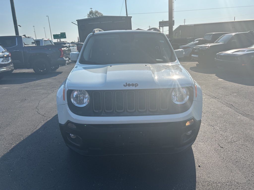 Used 2016 Jeep Renegade Latitude with VIN ZACCJBBT9GPD25893 for sale in Tuscaloosa, AL