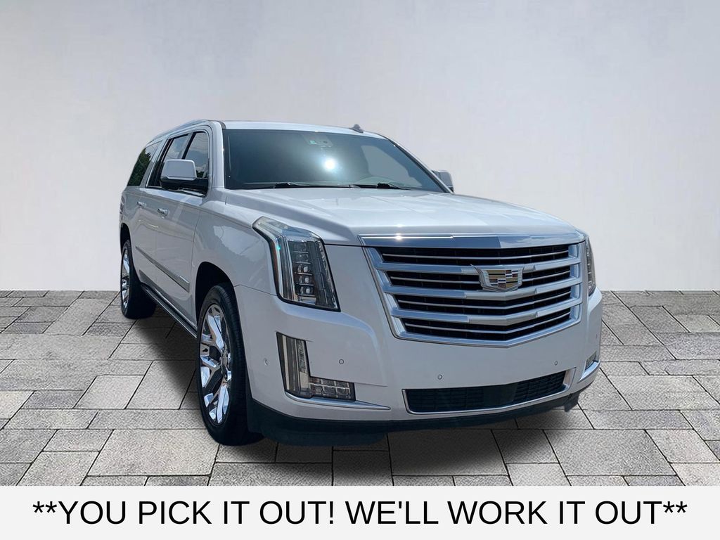 2019 Cadillac Escalade ESV