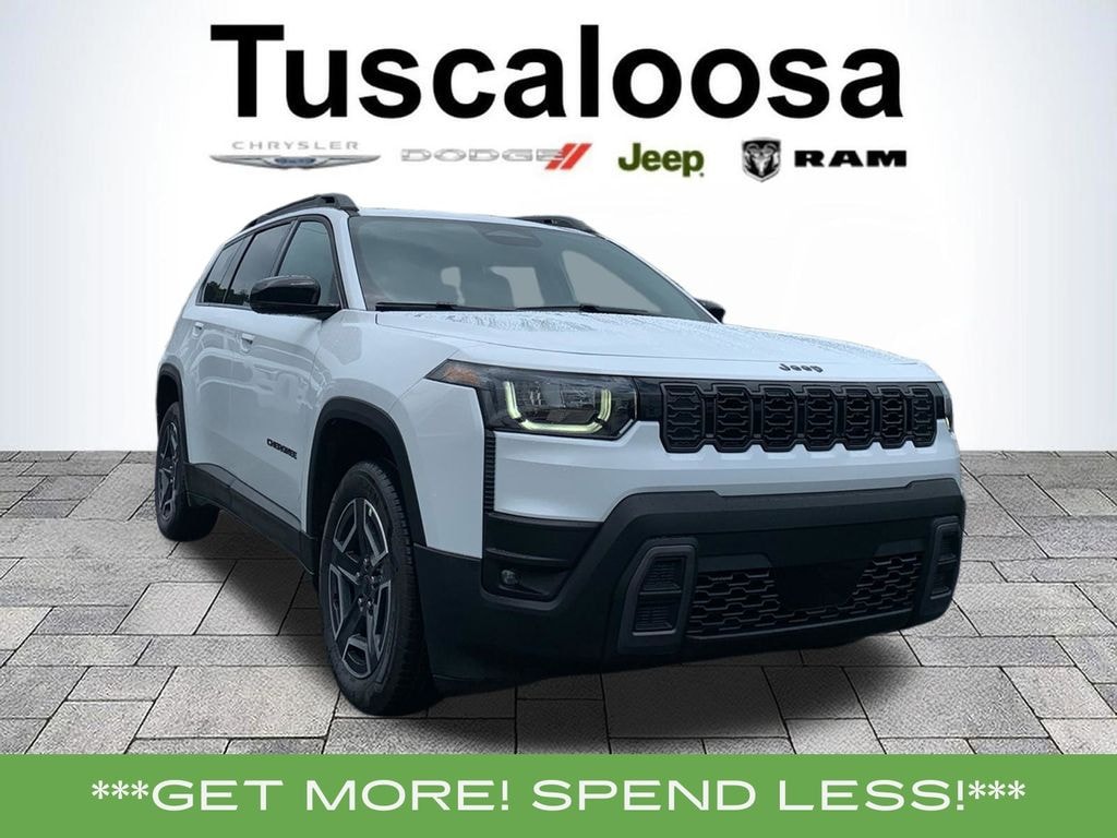 New 2026 Jeep Cherokee LIMITED 4X4 Sport Utility