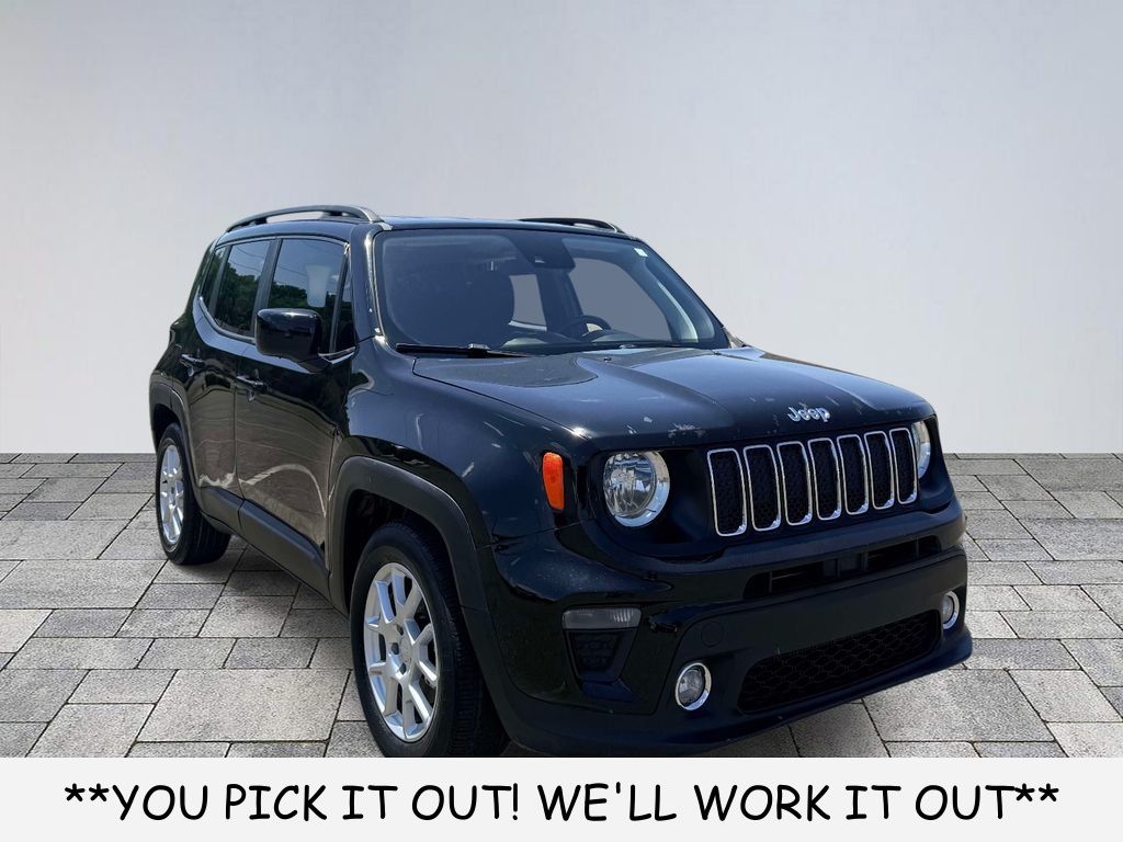 2021 Jeep Renegade