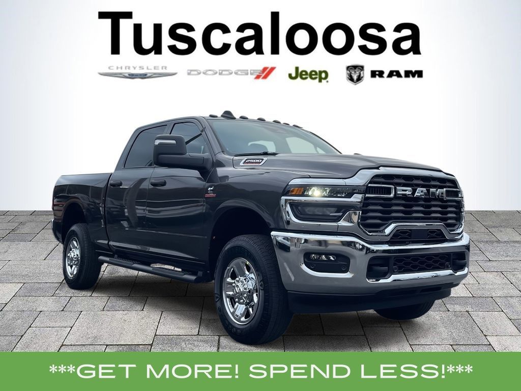 2026 RAM 2500 Tradesman 4X4 Crew Cab SWB's photo