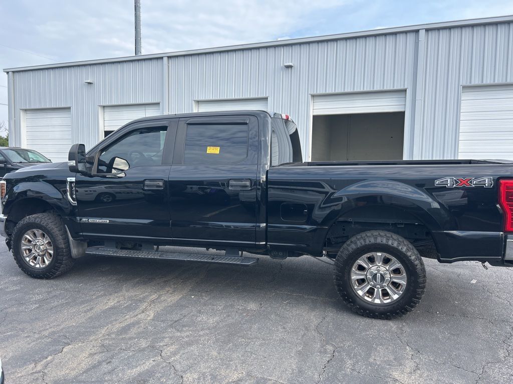 2018 Ford F-250 XL photo 3