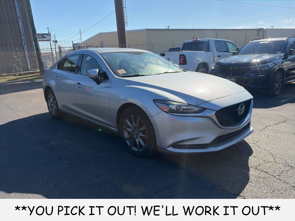 Used 2019 Mazda Mazda6 Sport Sedan