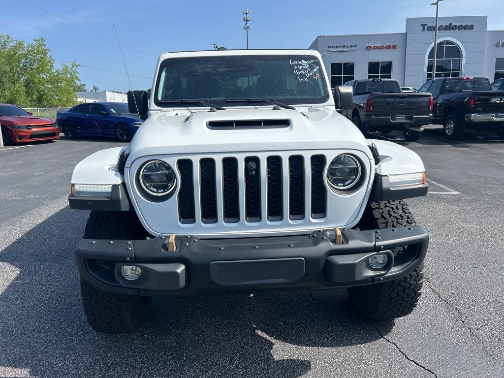 2021 Jeep Wrangler Unlimited Rubicon 392 photo 2