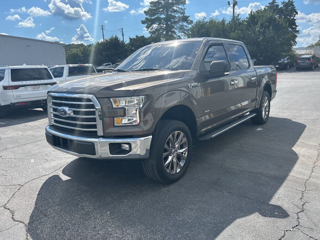 2016 Ford F-150 XLT photo 3