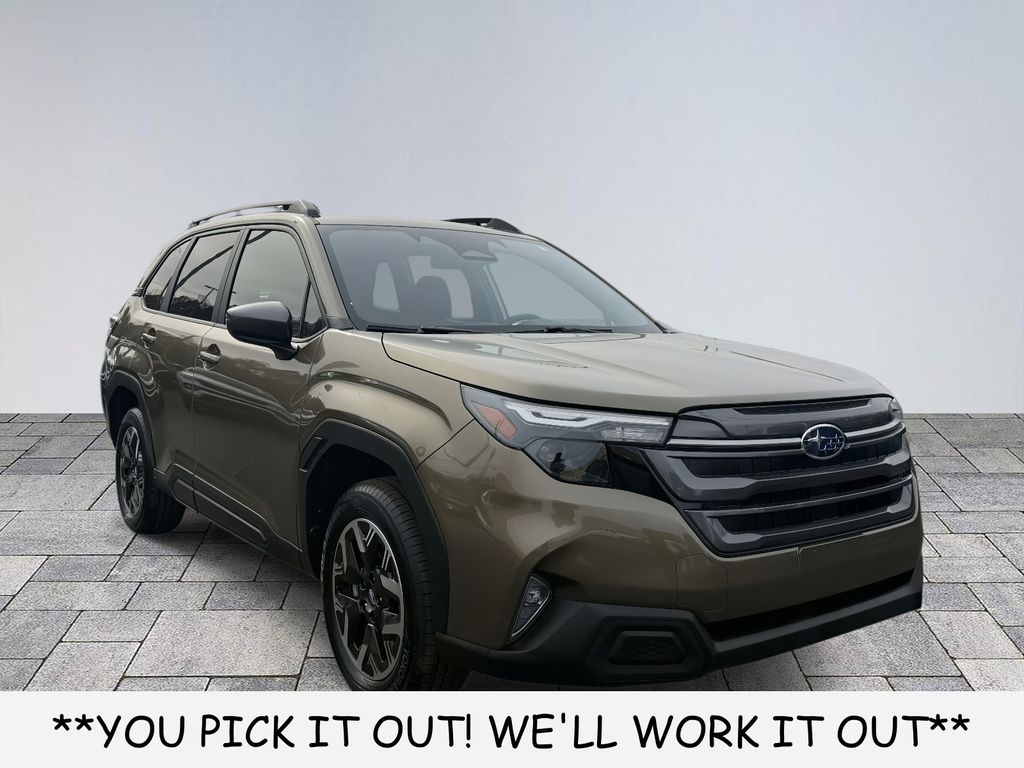 2025 Subaru Forester Premium's photo