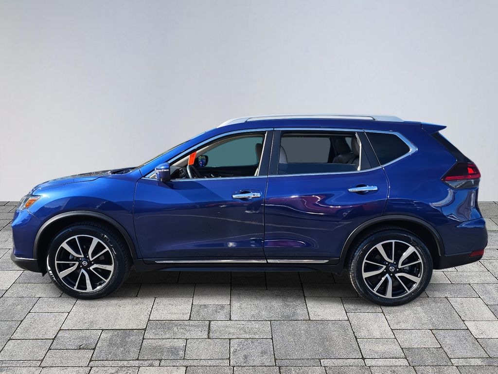 Used 2020 Nissan Rogue SL SUV