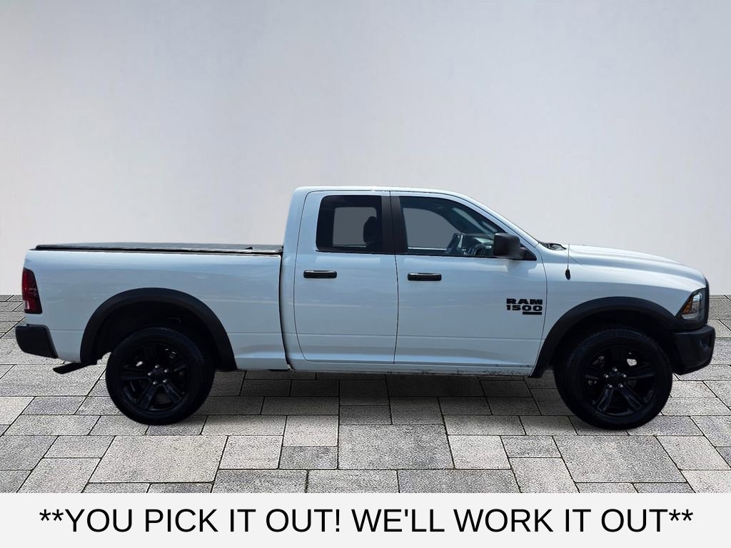 2023 RAM Ram 1500 Classic Warlock - Photo 8