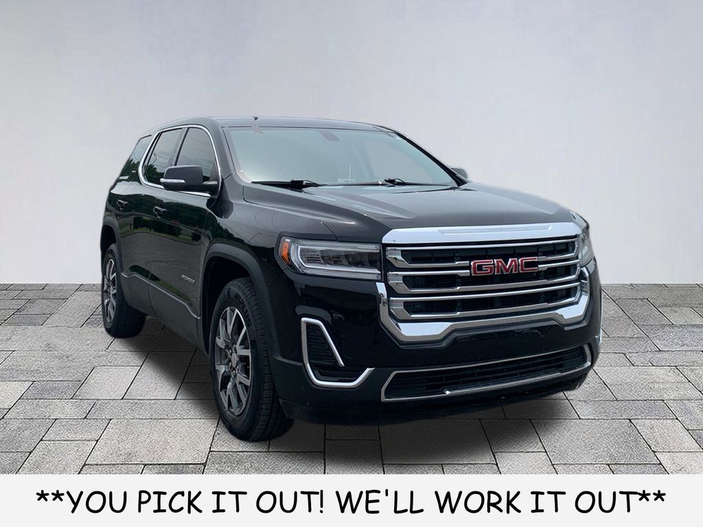 2020 GMC Acadia