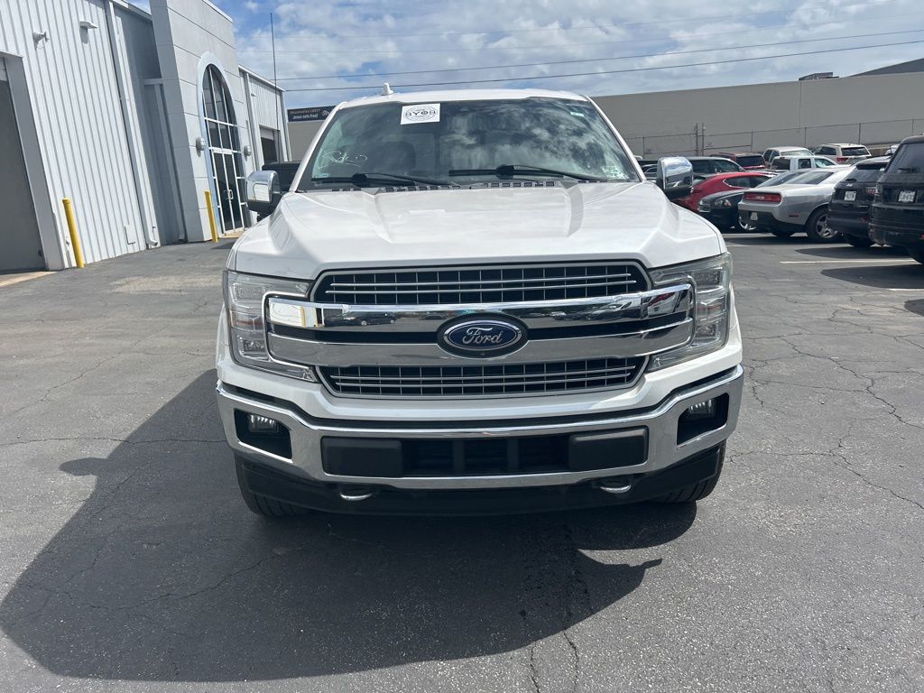 2018 Ford F-150 Lariat photo 2