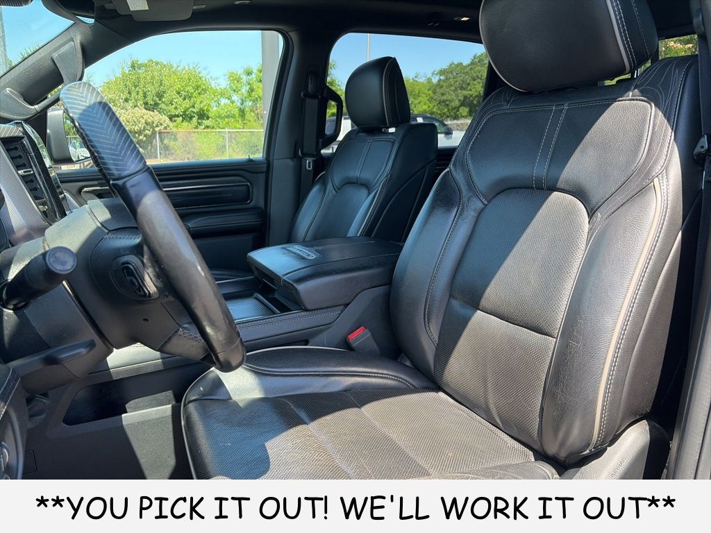 2020 RAM 1500 Limited 4x4 Crew Cab 5'7's photo