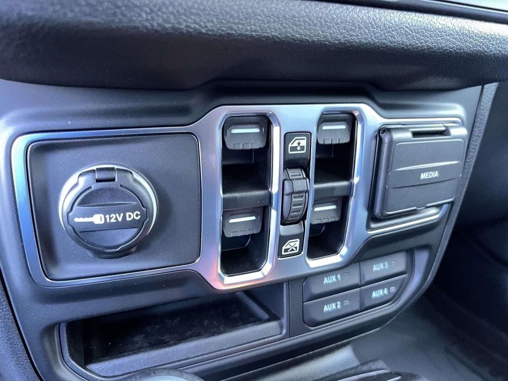 2026 Jeep Wrangler 4-Door Sport S - Photo 21