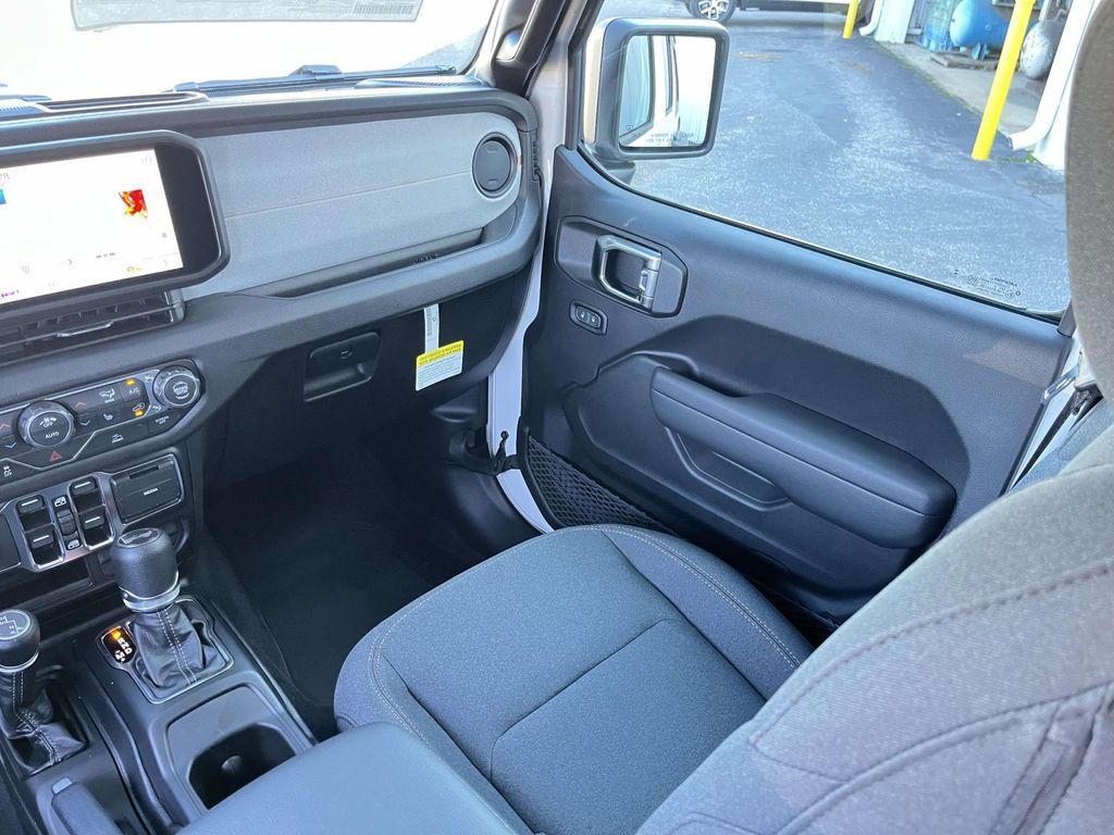 2026 Jeep Wrangler 4-Door Sport S - Photo 28