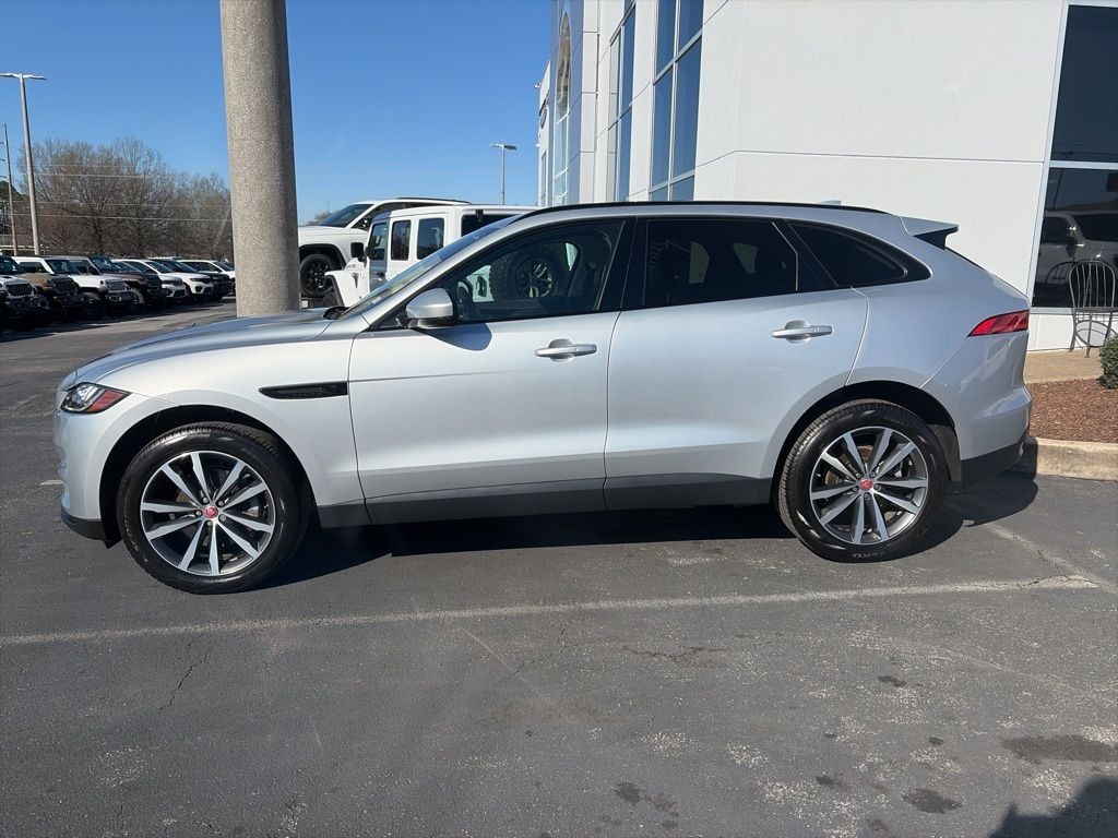Used 2018 Jaguar F-PACE 35t Prestige SUV