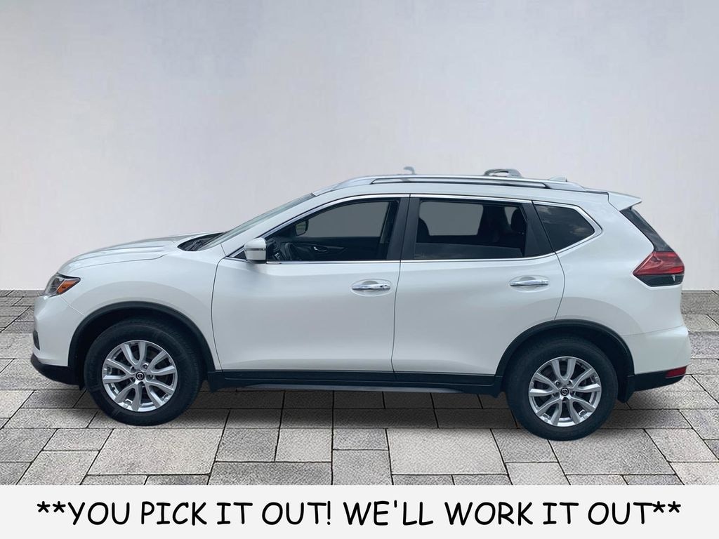 Used 2020 Nissan Rogue SV SUV