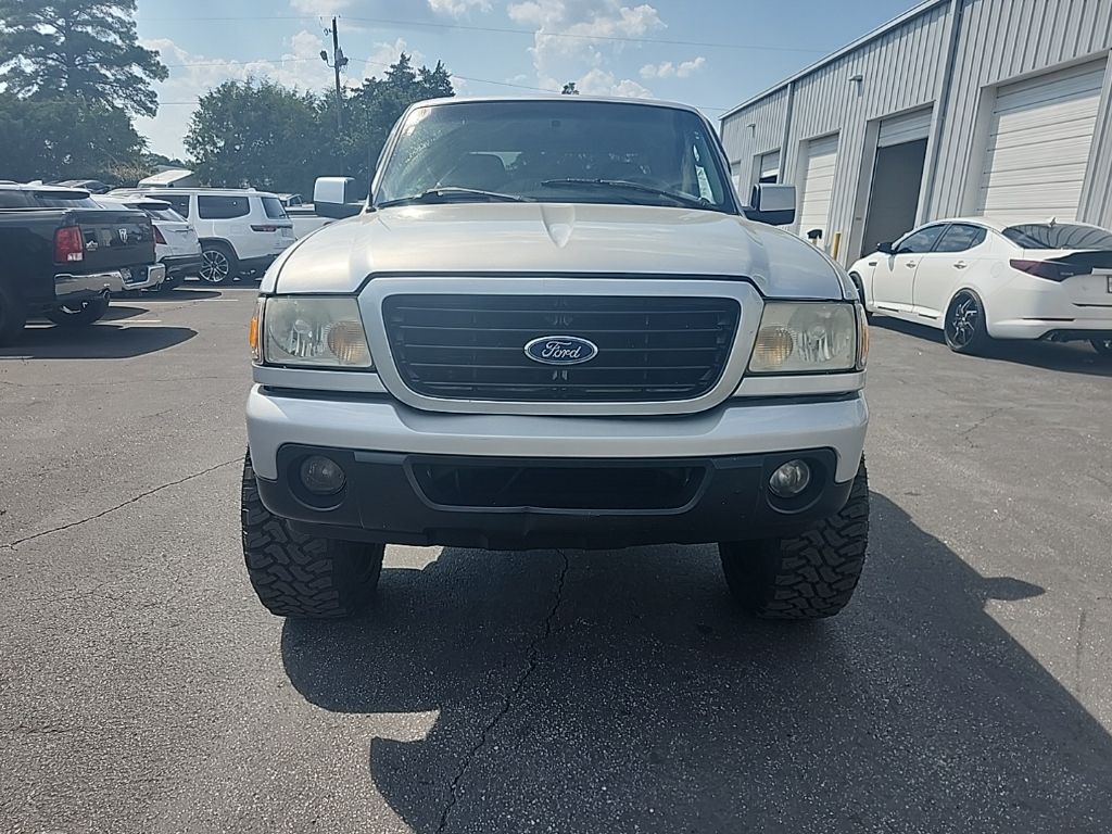 2008 Ford Ranger Sport photo 2