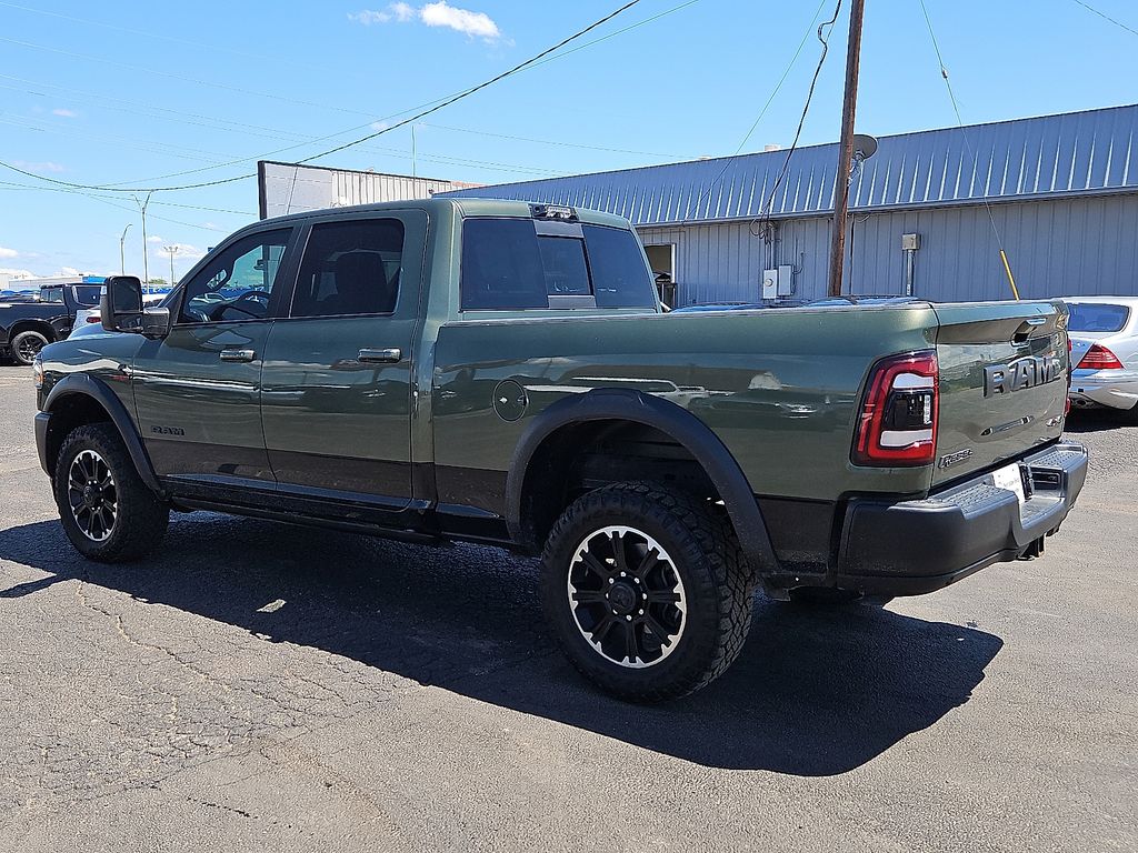 2024 Ram 2500 Power Wagon photo 4