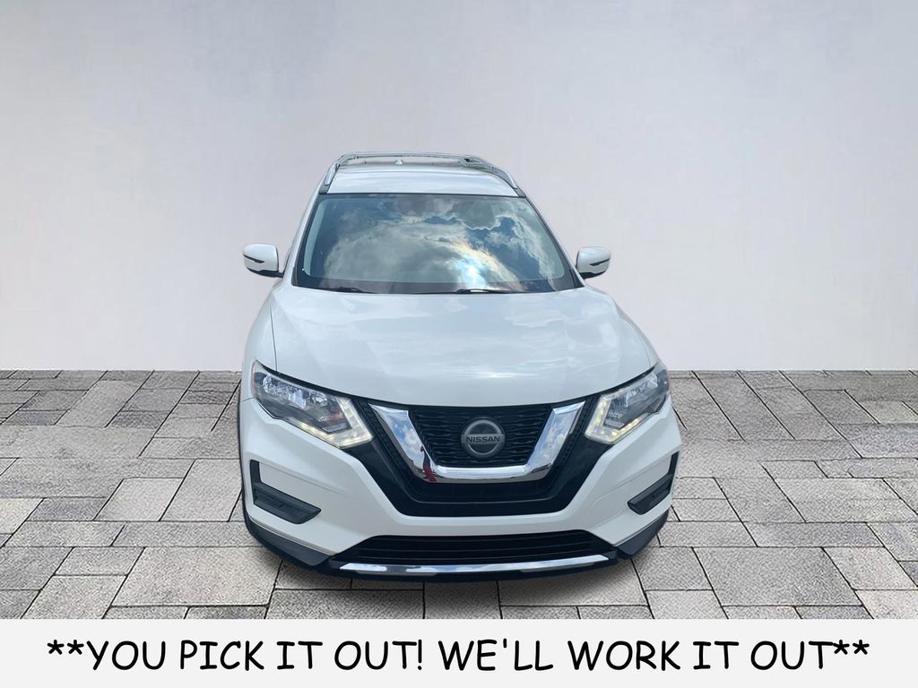 Used 2020 Nissan Rogue SV with VIN JN8AT2MTXLW034173 for sale in Tuscaloosa, AL
