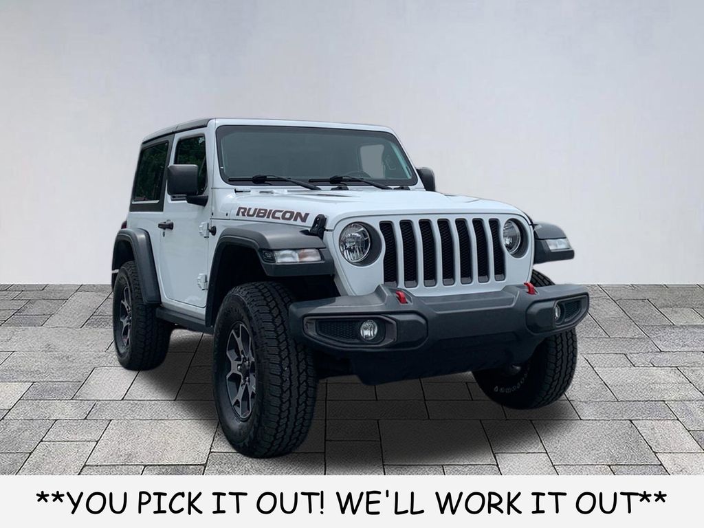 2019 Jeep Wrangler Rubicon's photo
