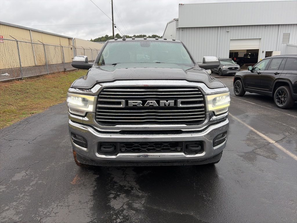 Used 2020 Ram 3500 Laramie Truck Crew Cab