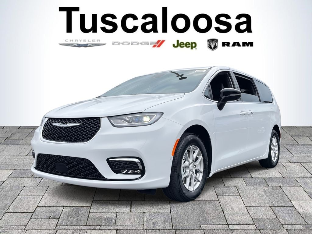 New 2026 Chrysler Pacifica SELECT Passenger Van