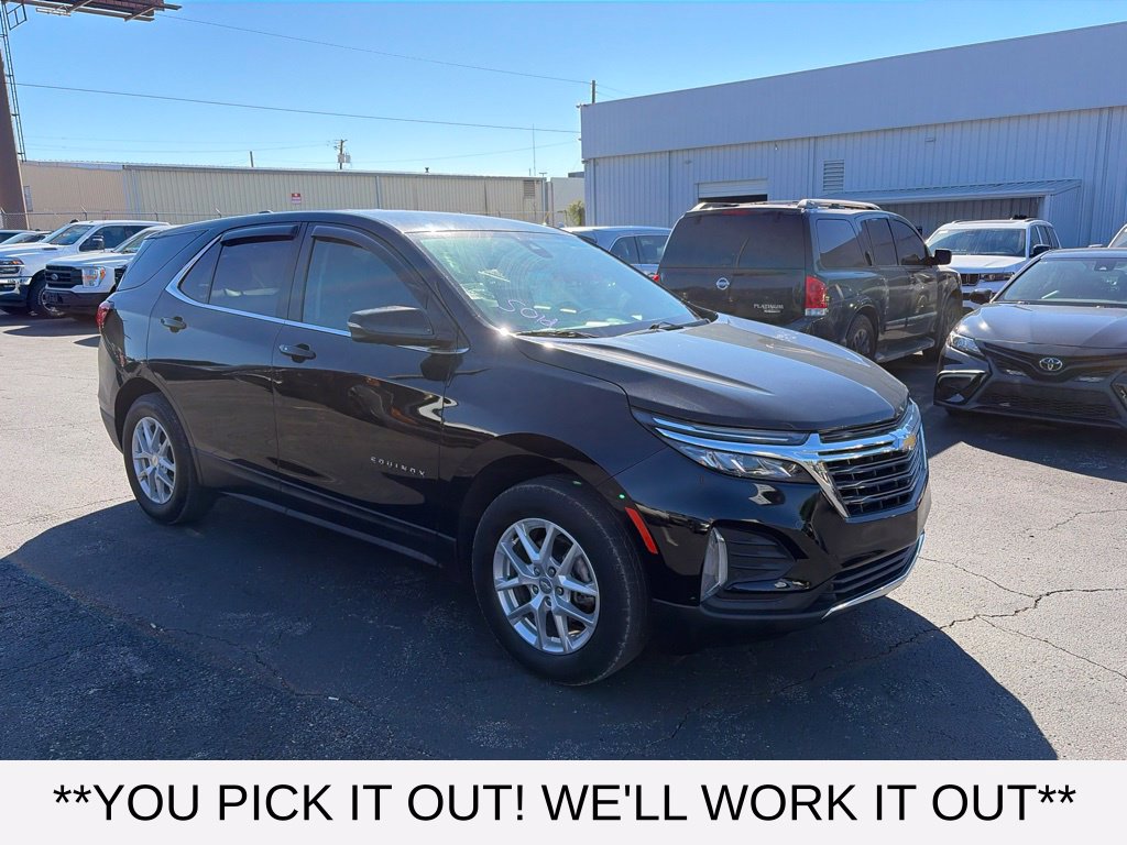2024 Chevrolet Equinox