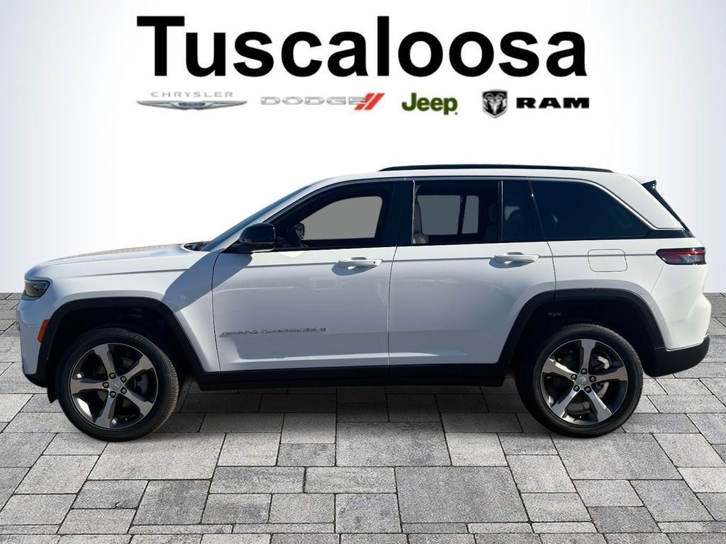 New 2026 Jeep Grand Cherokee LIMITED 4X4 Sport Utility