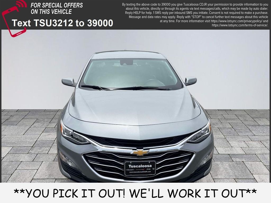 Used 2024 Chevrolet Malibu 2LT Sedan