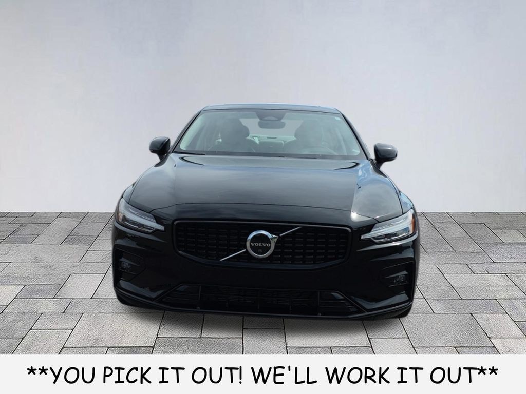 Used 2023 Volvo S60 B5 FWD Plus Dark Sedan