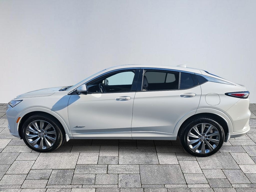 Used 2025 Buick Envista Avenir SUV