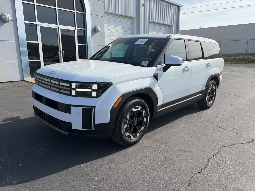 Used 2026 Hyundai Santa Fe SE SUV