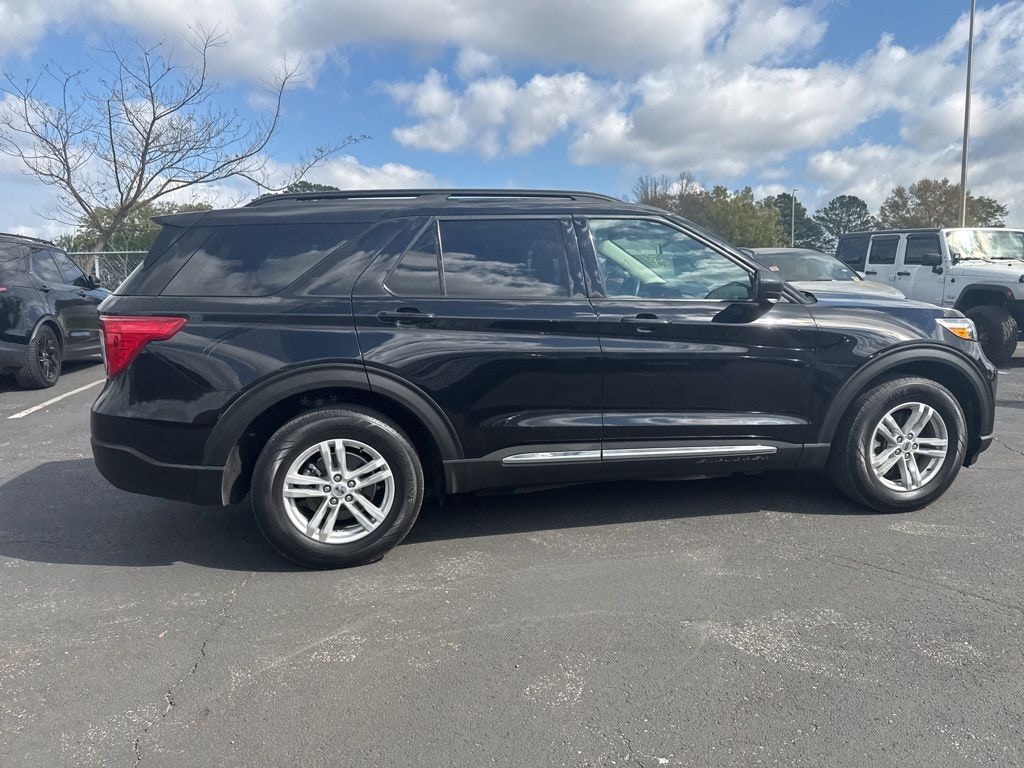 Used 2021 Ford Explorer XLT SUV