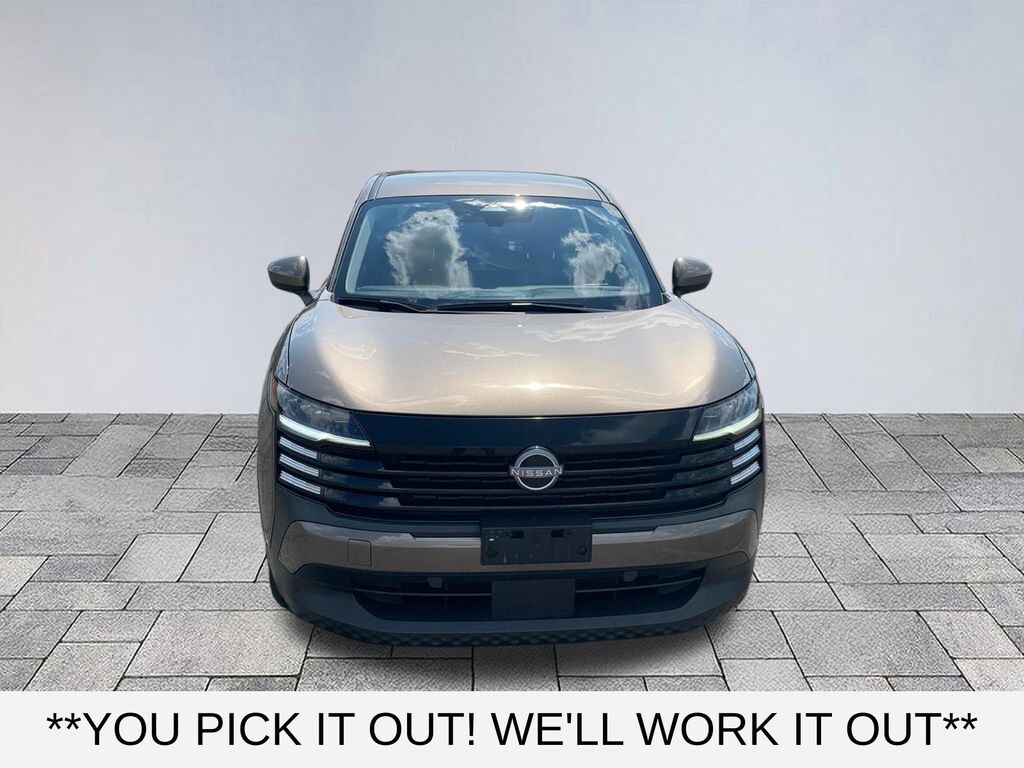 Used 2025 Nissan Kicks SV SUV