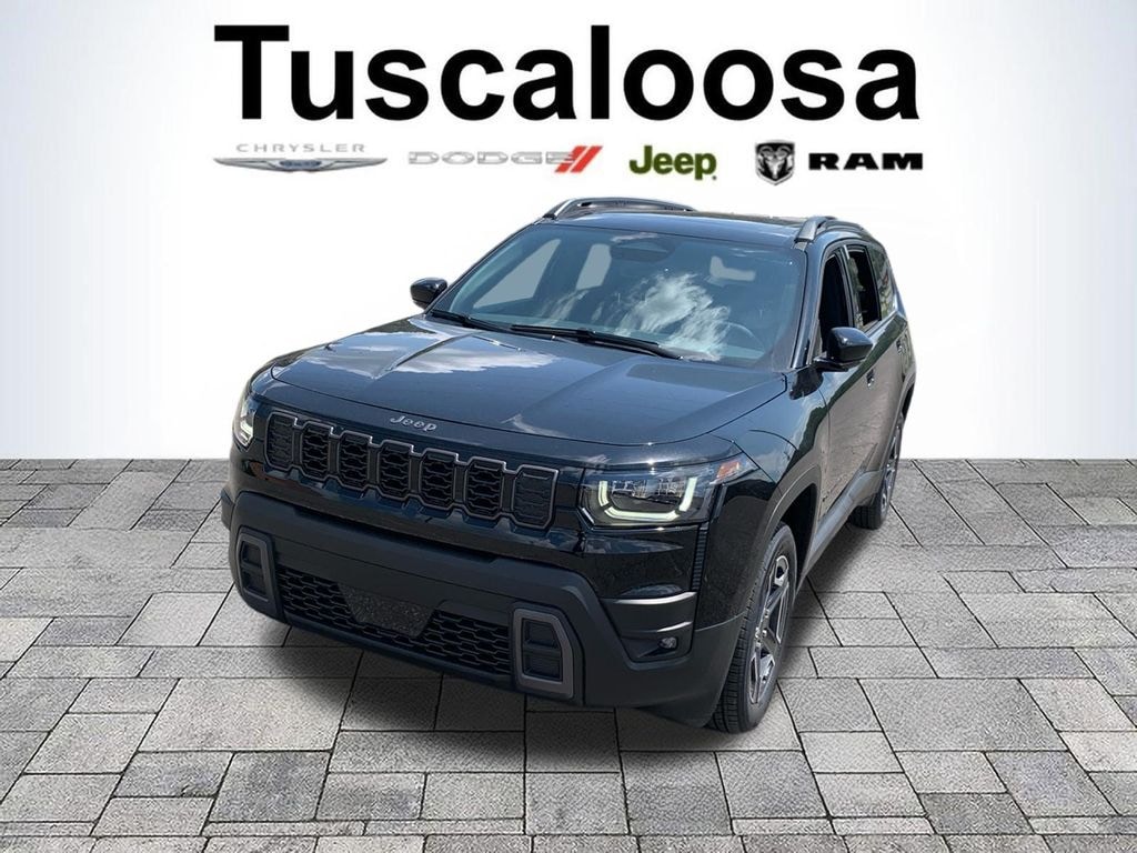 New 2026 Jeep Cherokee LIMITED 4X4 Sport Utility