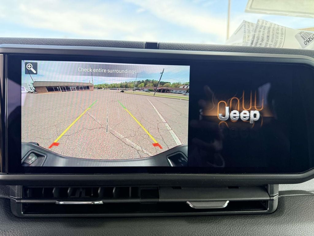 2026 Jeep Gladiator Willys - Photo 19