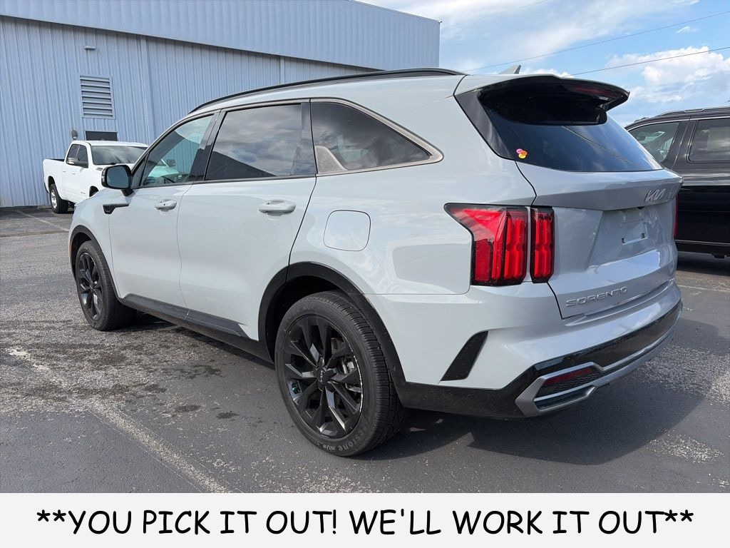Used 2022 Kia Sorento SX SUV