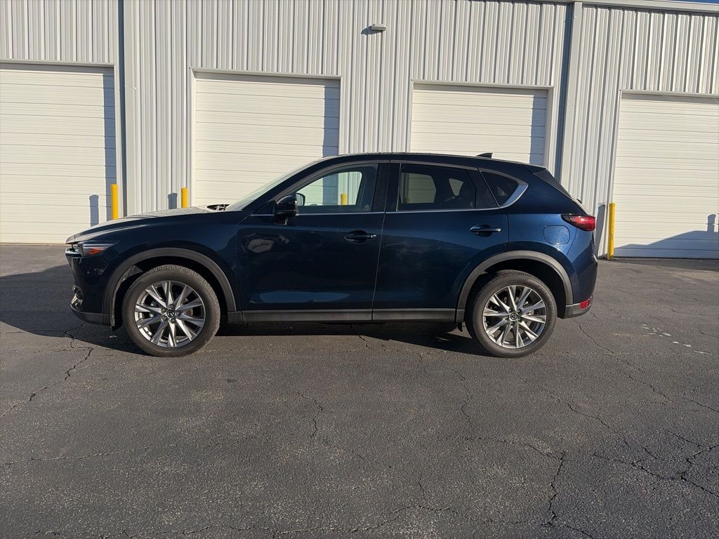 Used 2021 Mazda CX-5 Grand Touring SUV