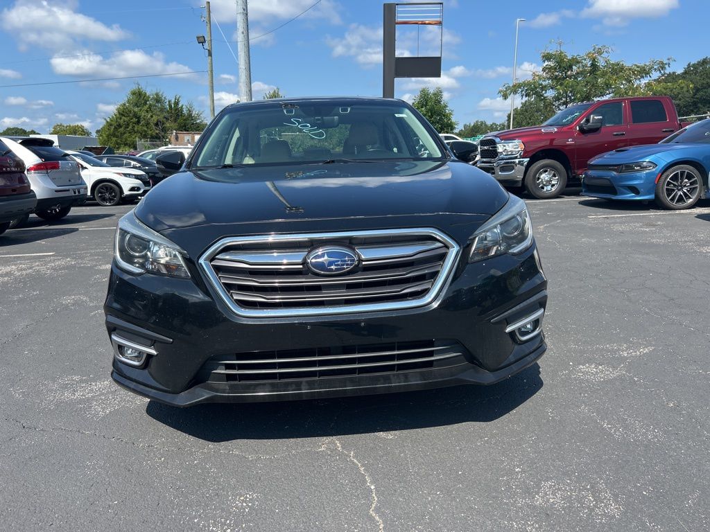 2019 Subaru Legacy 2.5i Premium photo 2