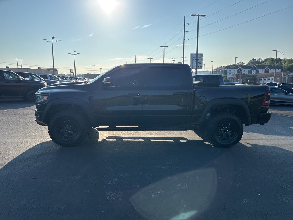 2021 Ram 1500 TRX photo 4