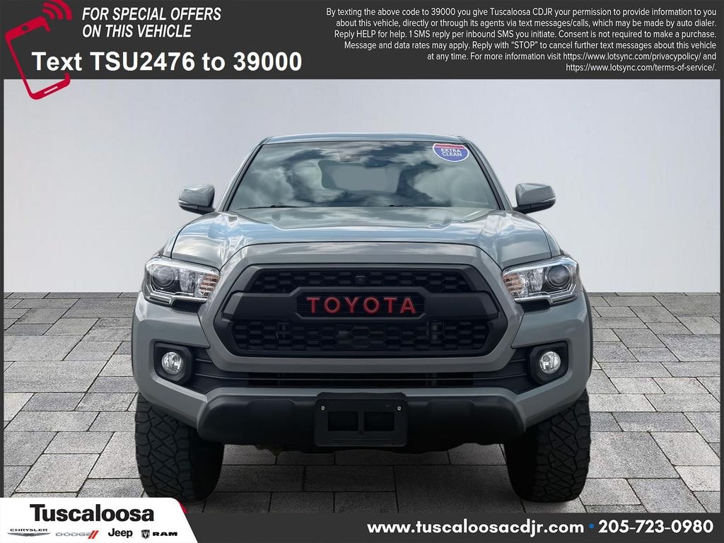Used 2022 Toyota Tacoma Truck Double Cab