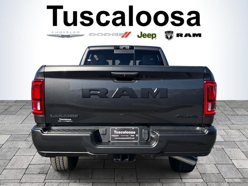 2026 RAM 2500 Laramie - Photo 6