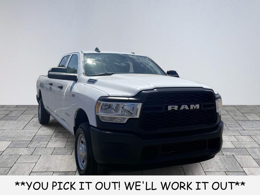 2021 RAM 2500 Tradesman Crew Cab LWB's photo