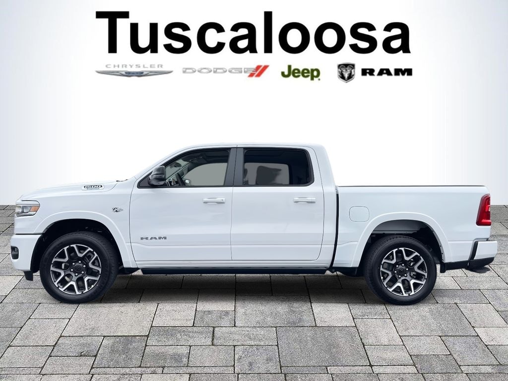 New 2026 Ram 1500 LARAMIE CREW CAB 4X4 5'7 BOX Pickup