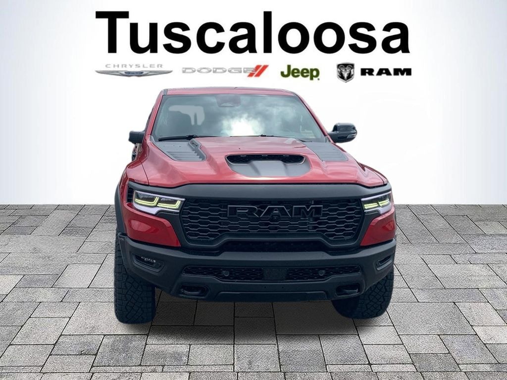 New 2026 Ram 1500 RHO CREW CAB 4X4 5'7 BOX Pickup