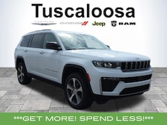 2026 Jeep Grand Cherokee L LIMITED 4X2 Sport Utility