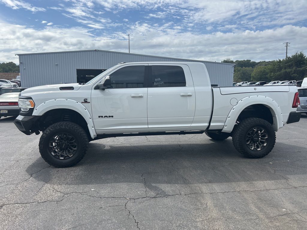 2020 Ram 3500 Limited photo 4