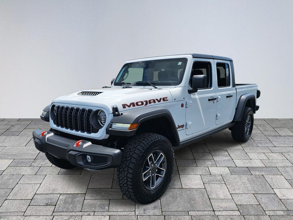 2024 Jeep Gladiator Mojave photo 3