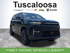 2026 Jeep Grand Wagoneer LIMITED ALTITUDE 4X4 Sport Utility
