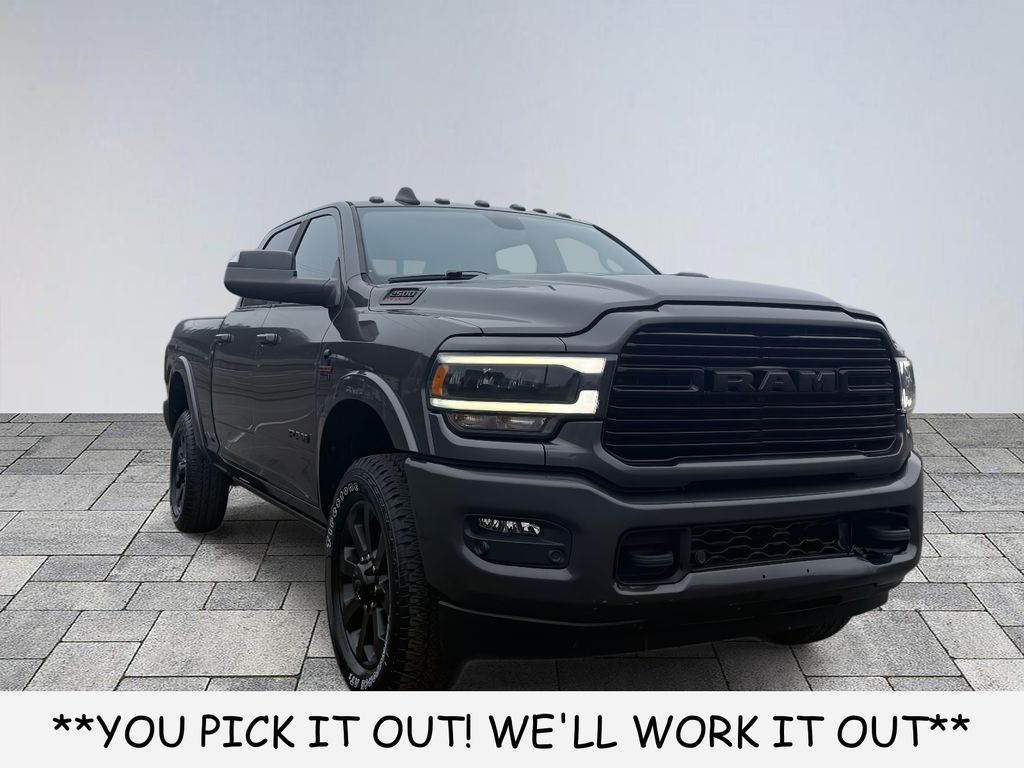 2021 RAM Ram 2500 Pickup Laramie's photo